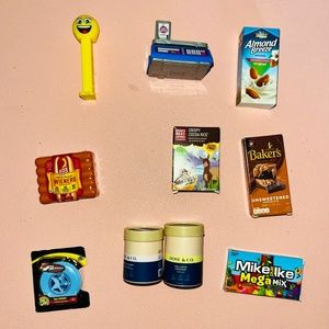 Mini Brands 10 Pieces